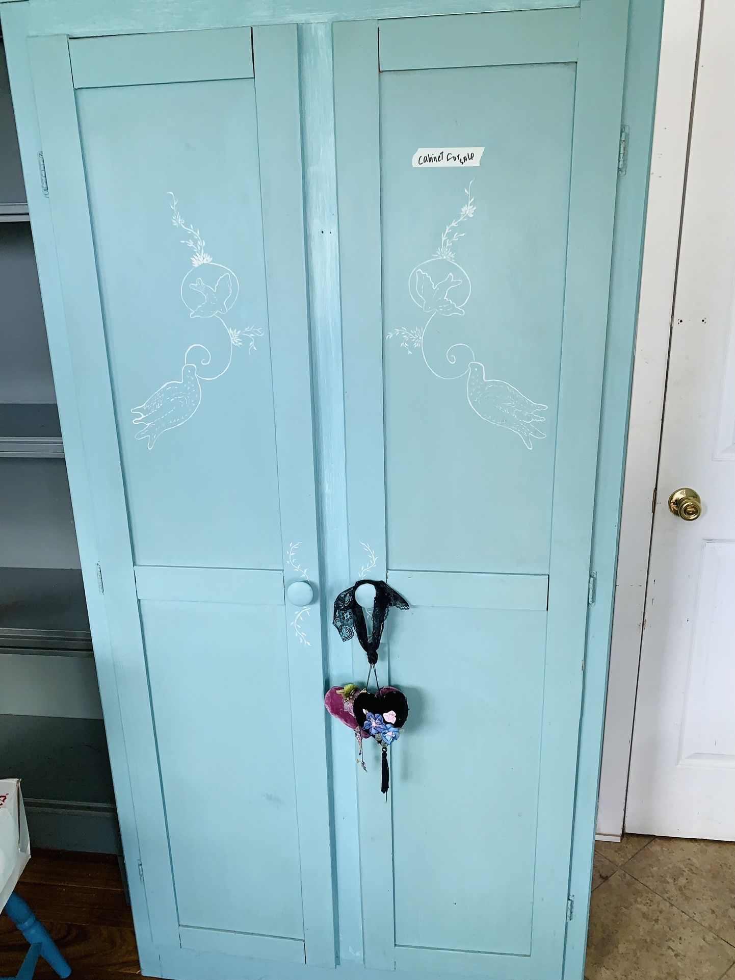 Shabby Chic Cabinet