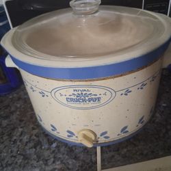 Rival Ex Large Slow Cooker Crock Pot