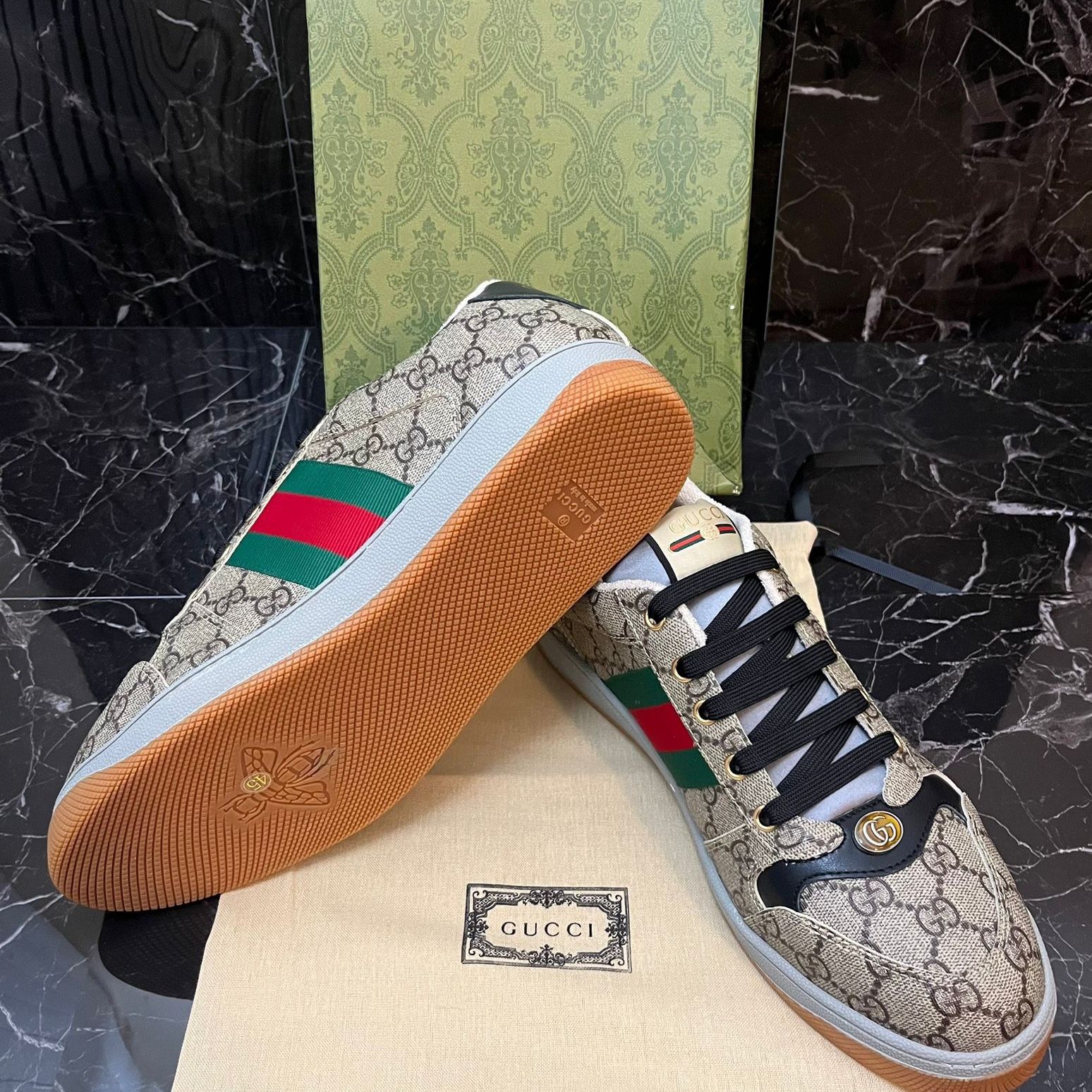 Gucci Shoes Do It Whit Style 