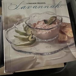 Food Glass Serving Dishes Platter Set