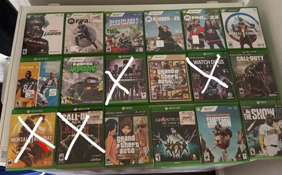 Xbox Games