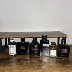 Colognes And Perfumes For Sale