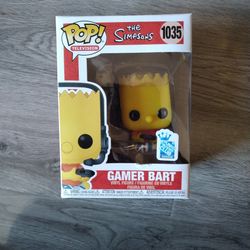 Pop Funko Simpsons