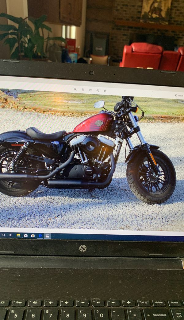 2016 read 1200 sportster 48. may trade