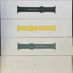 Apple Authentic Watch Bands