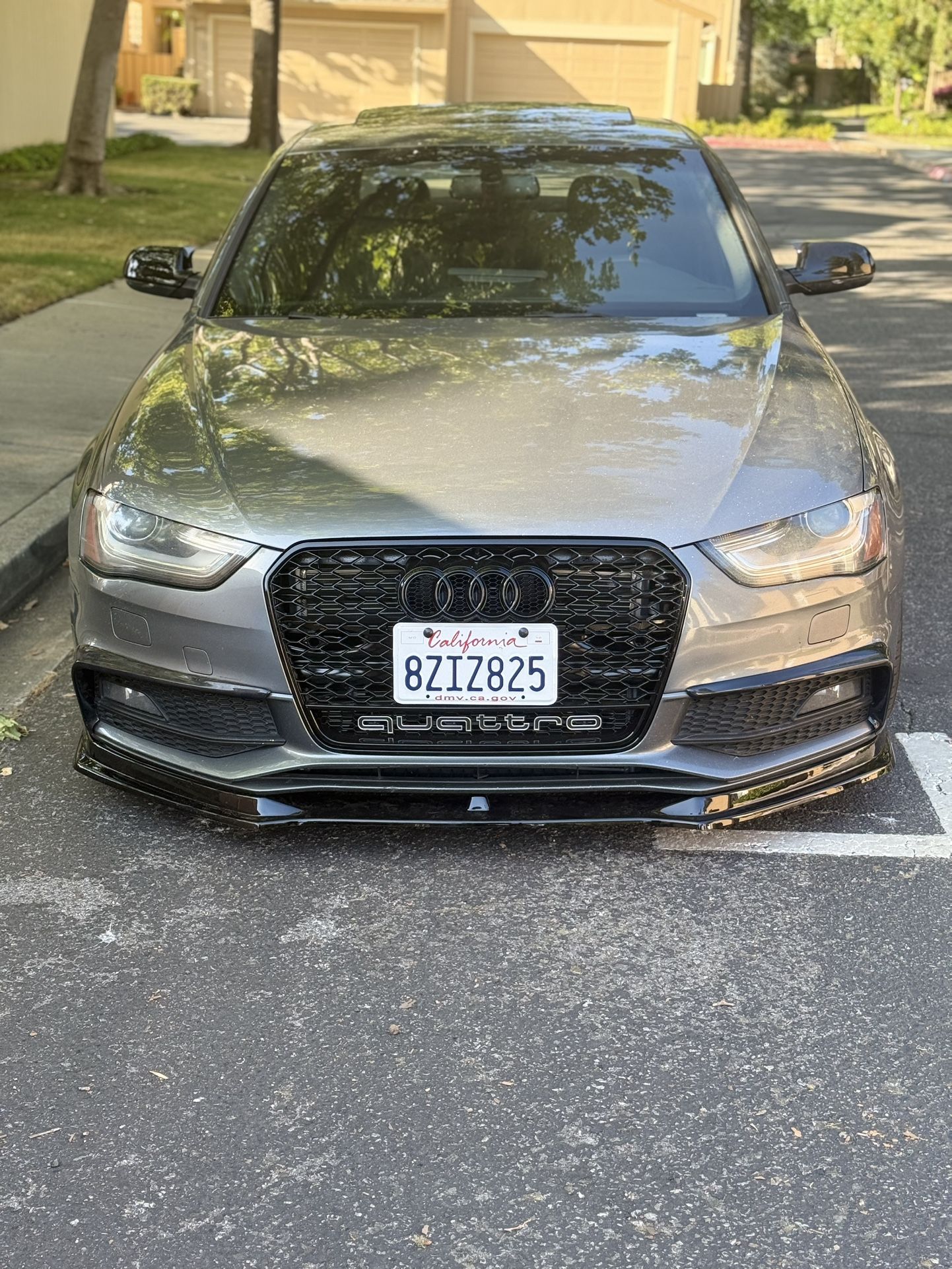2013 Audi S4