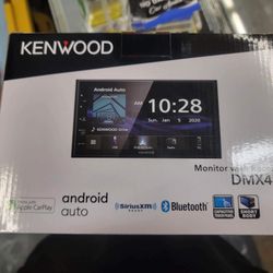 Kenwood Double Din
