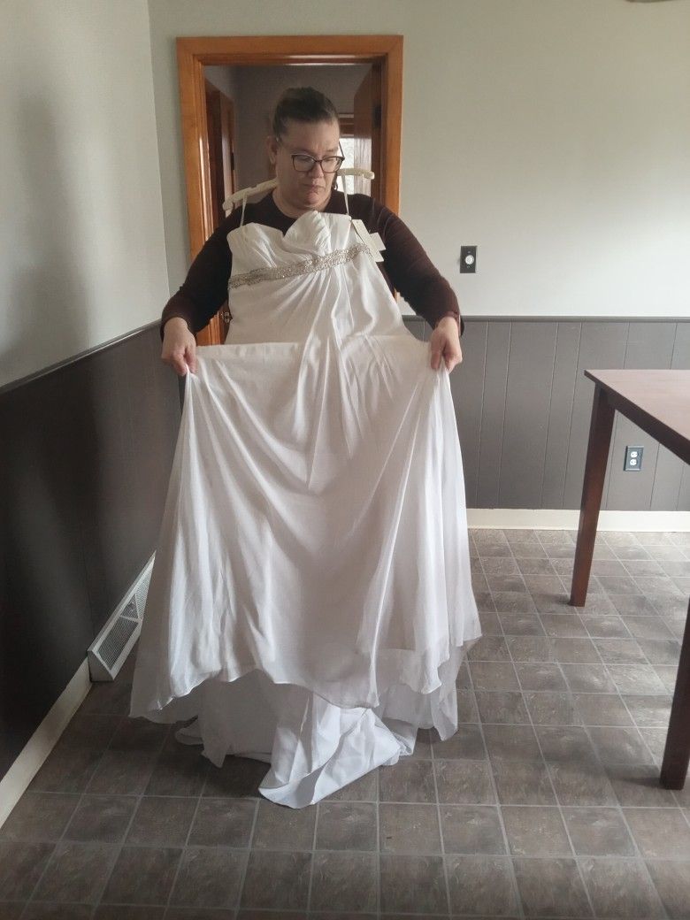 Wedding Dress/Prom