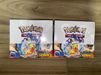 Surging Sparks Booster Box - SV08