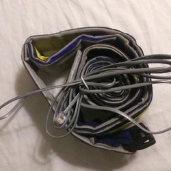 WHEELCHAIR ALARM BELT