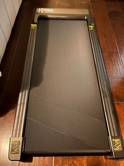 SuperRun Under Desk Walking Treadmill
