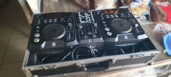 Una mixer