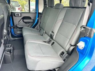 2025 Jeep Wrangler 4xe