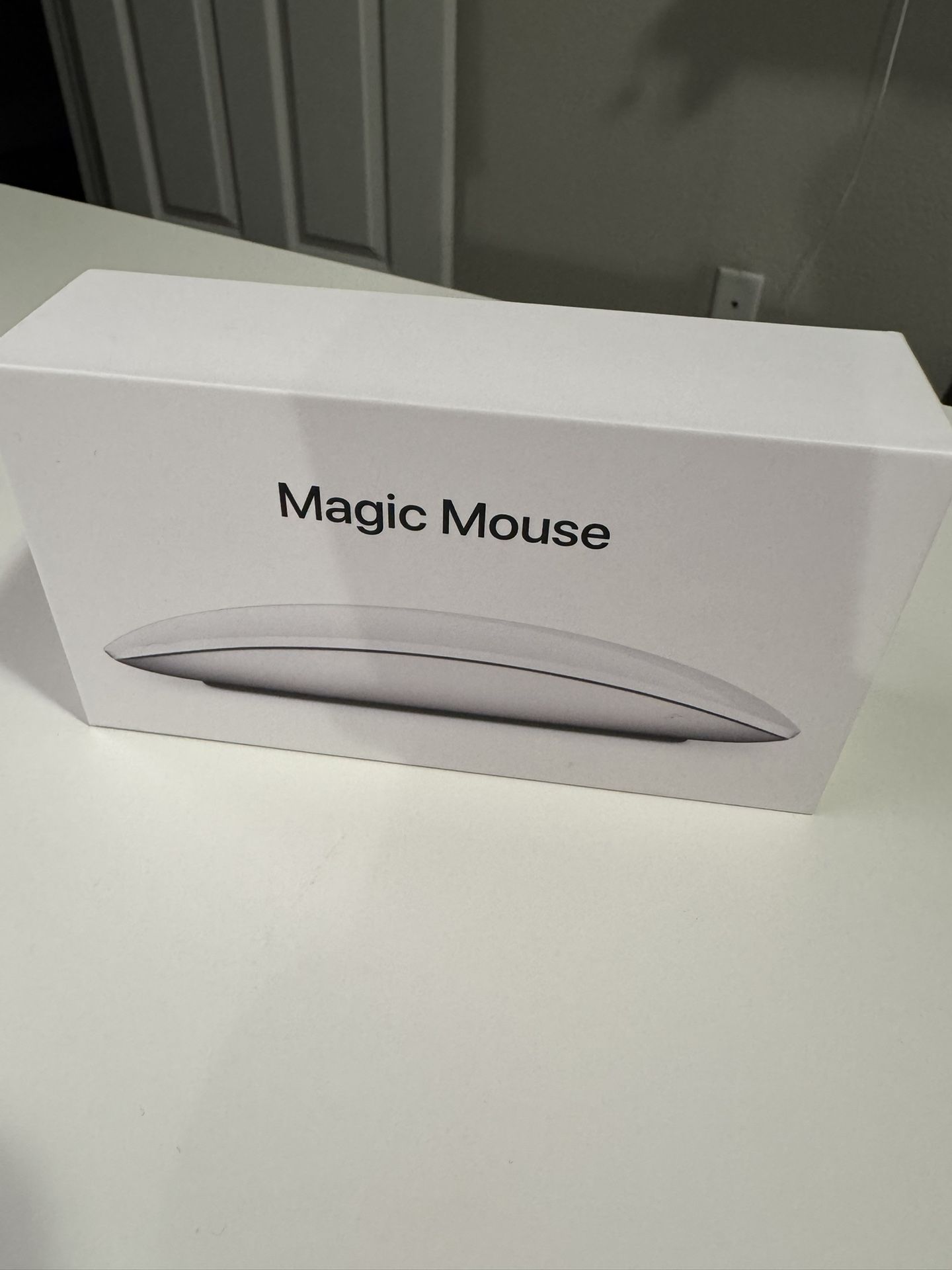 Apple Magic Mouse 2nd Gen! Just Open To Take Pix Brand New !