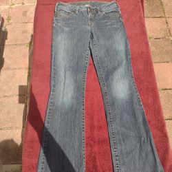 Silver Jeans Aiko Boot Cut Jean size 26/33