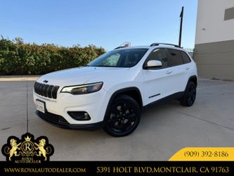 2020 Jeep Cherokee