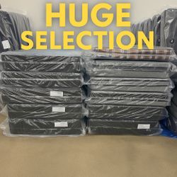Full Mattress Set - $140