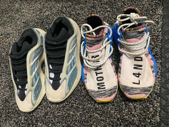 ADIDAS Yeezy Pharrell 5, 5.5 BAE size
