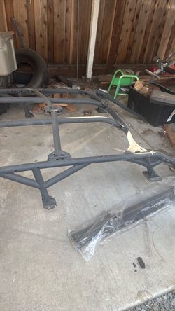 2024 can am maverick stock cage