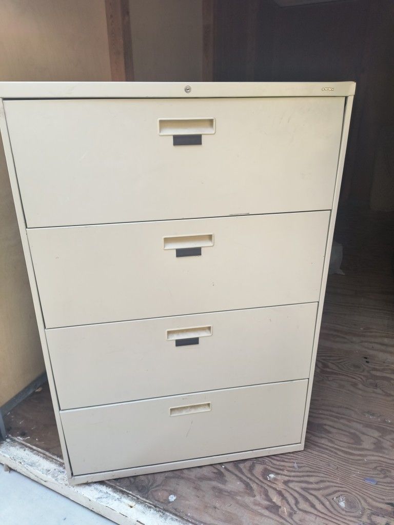 Filing Cabinet