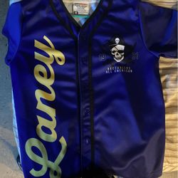 SneakGallery Laney Baseball Jersey