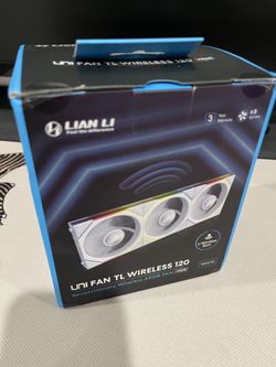 Lian li Uni fan TL Wireless 120