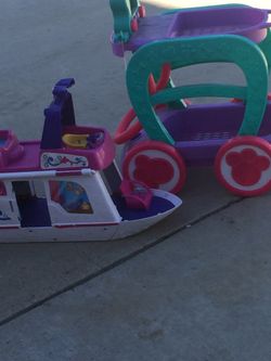 2 Toy For $5.00