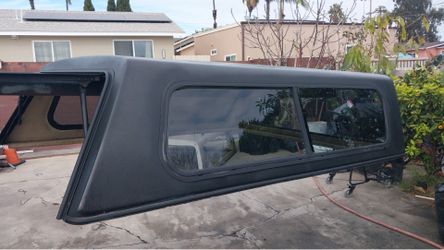 88-94 Toyota camper shell