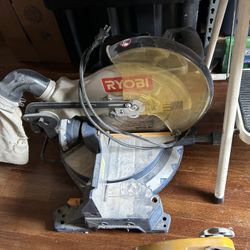 Ryobi Miter Saw