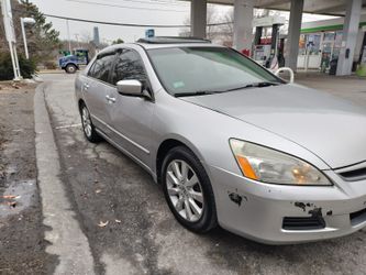 2007 Honda Accord