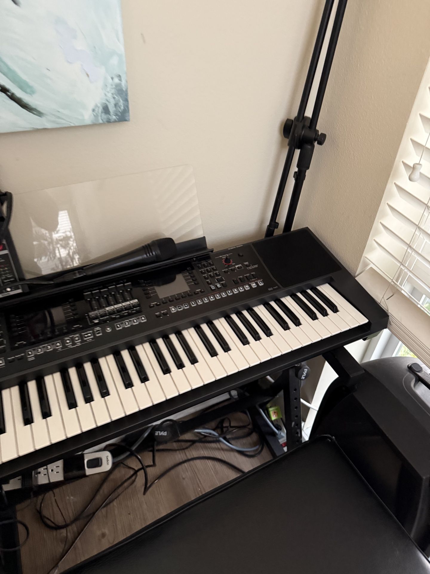 Keyboard E-A7