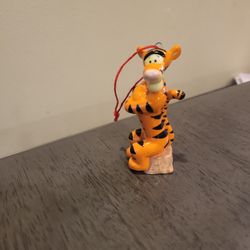 Vintage Disney Tigger Christian Ornament 