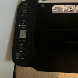 Compact Wifi Printer