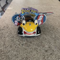 Disney Ornament New With Tags Roger Rabbit 