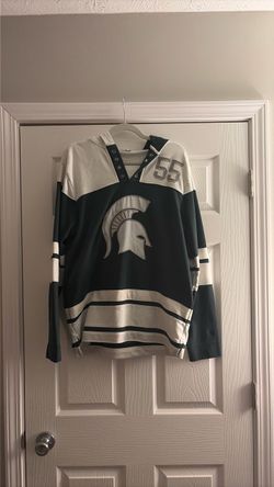 MSU Hockey Jersey