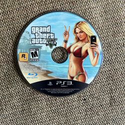 Grand Theft Auto V (gta 5) PS3