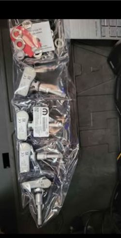 Dodge/Ram 4 Trailer TPM Sensors Kit