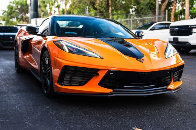 2023 Chevrolet Corvette