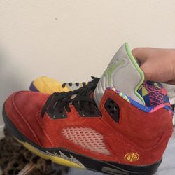 jordan’s 5 collab