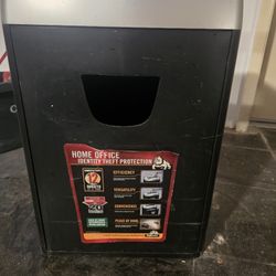 Fellowes DM12C Cross‑Cut Paper Shredder  
$20 • OBO