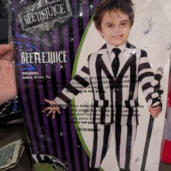 Beetle Juice Baby