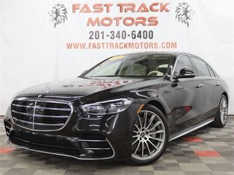 2022 Mercedes-Benz S 580