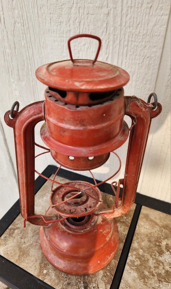 Vintage Lamp Base Only 