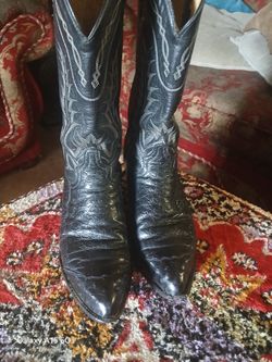 Cowboy Boots