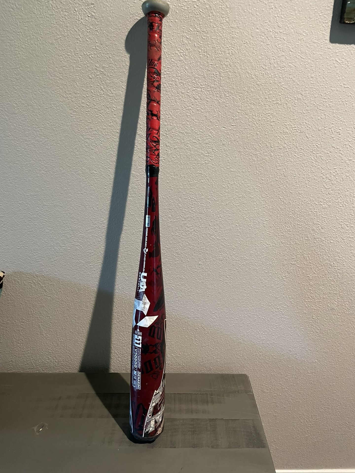 Demarini Voodoo Baseball Bat 30” 19oz drop -11 USA