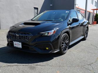 2022 Subaru WRX