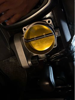 90 mm Throttle body for a 5.7 Hemi
