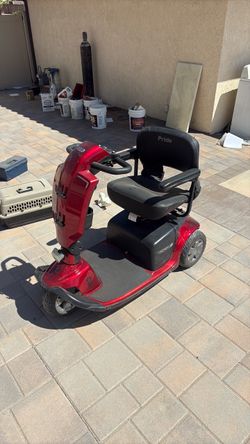 Pride Victory Electric Mobility Scooter