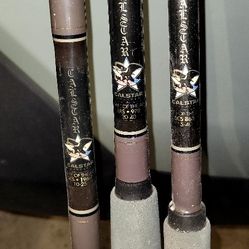 CalStar Fishing Rods