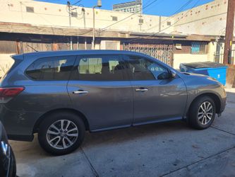 2015 Nissan Pathfinder